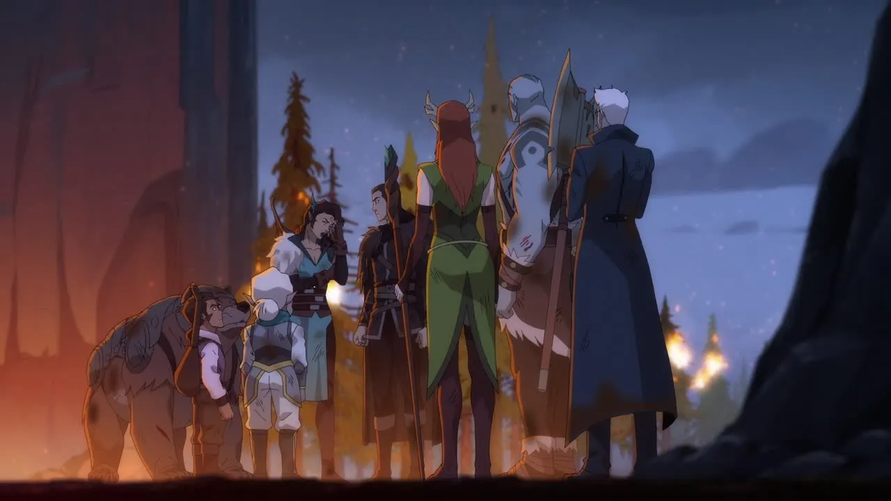 Download Vox Machina in Hindi Dubbed for Free ZiP Download 720p, 1080p The Legend of Vox Machina Hindi Dub Download Links Download The Legend of Vox Machina in Hindi Dub for Free Full Season 1 And Season 2 480p